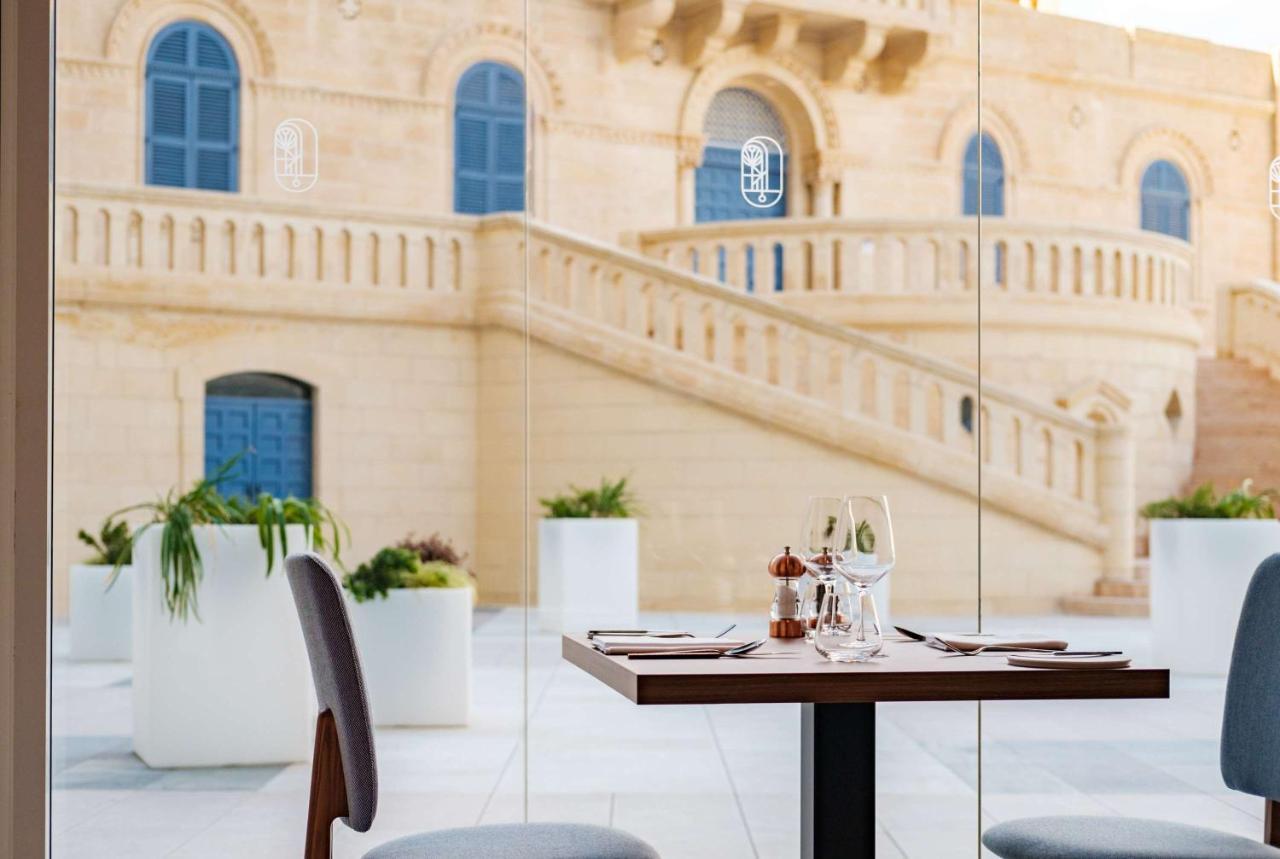Hyatt Regency Malta Hotel Saint Julian's Exterior photo